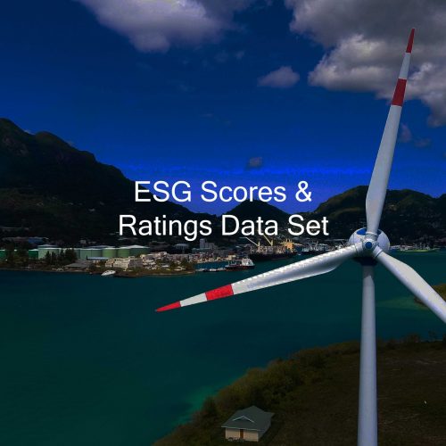 ESG Qualitative Data Set IdealRatings