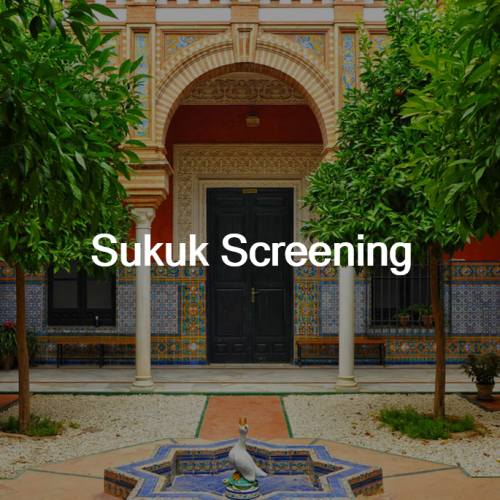 Sukuk Screening IdealRatings