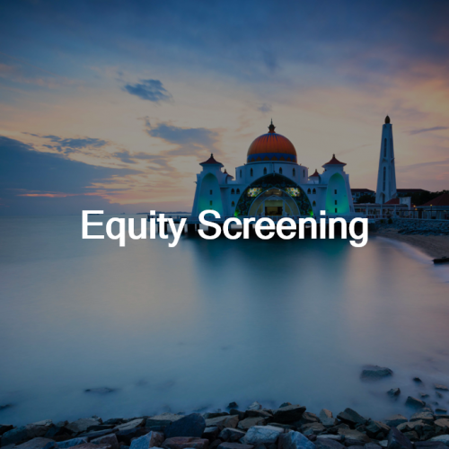 Equity Screening IdealRatings