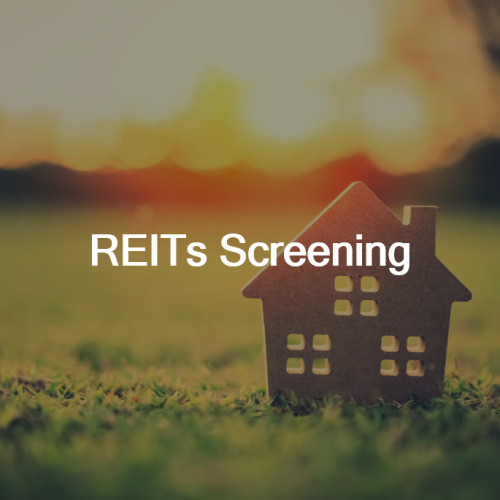 REITS Screening IdealRatings