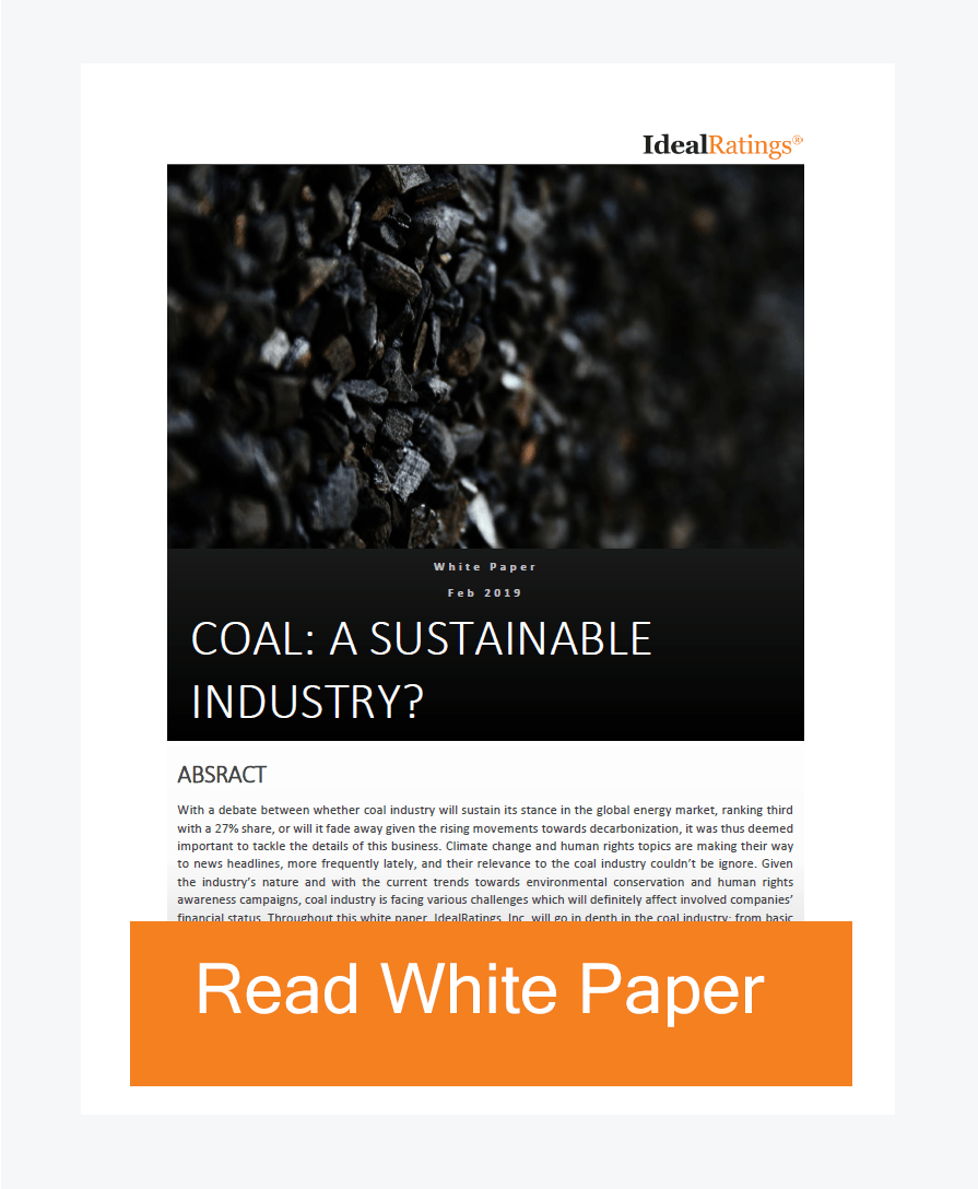 ESG & Responsible Investment Solution IdealRatings