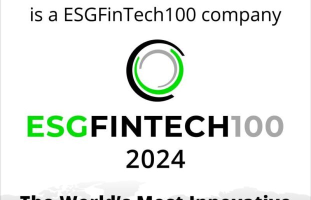 IdealRatings Recognized in ESGFinTech100 for Third Consecutive Time